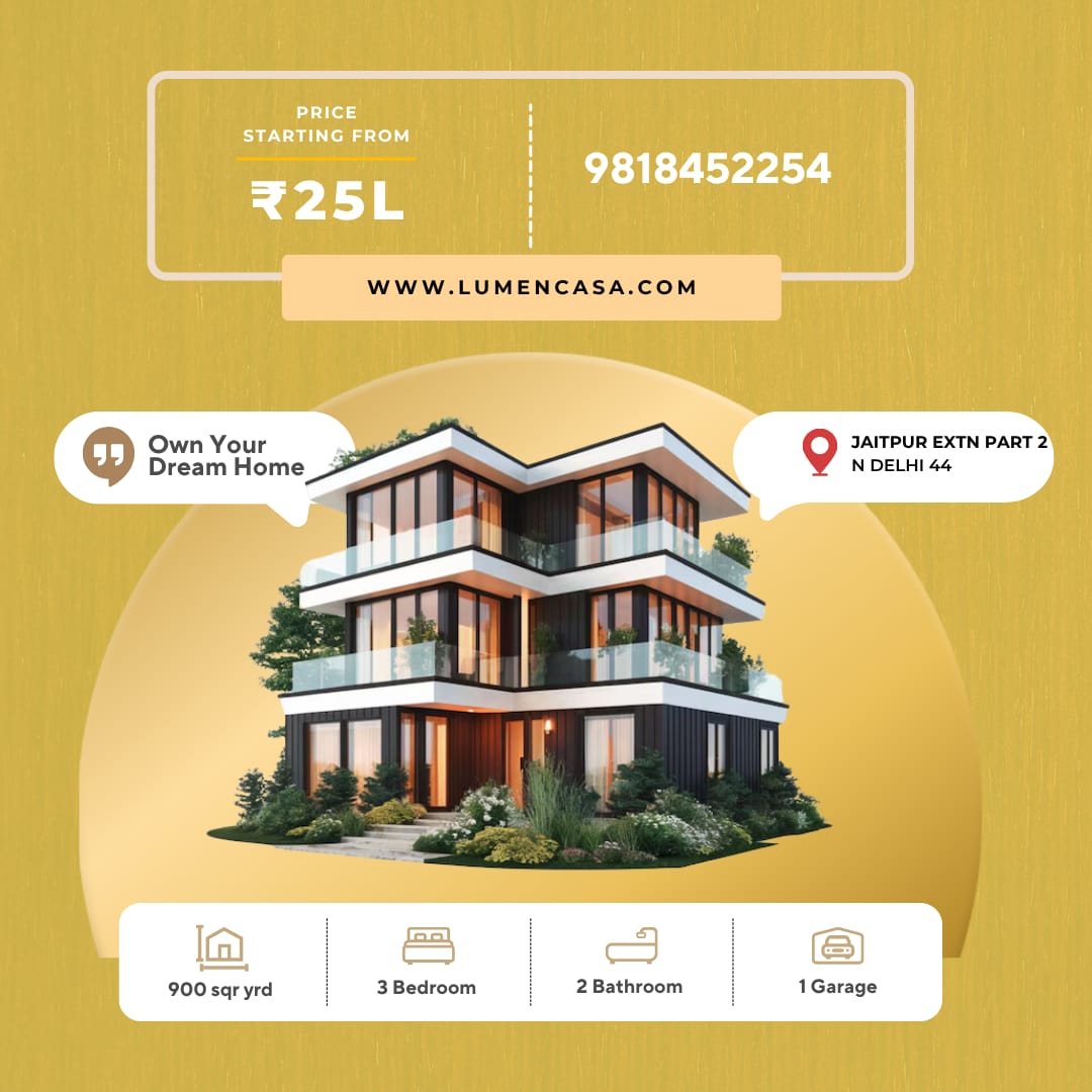 Properties Jamia Nagar|Okhla|South Delhi|Noida|Greater Noida